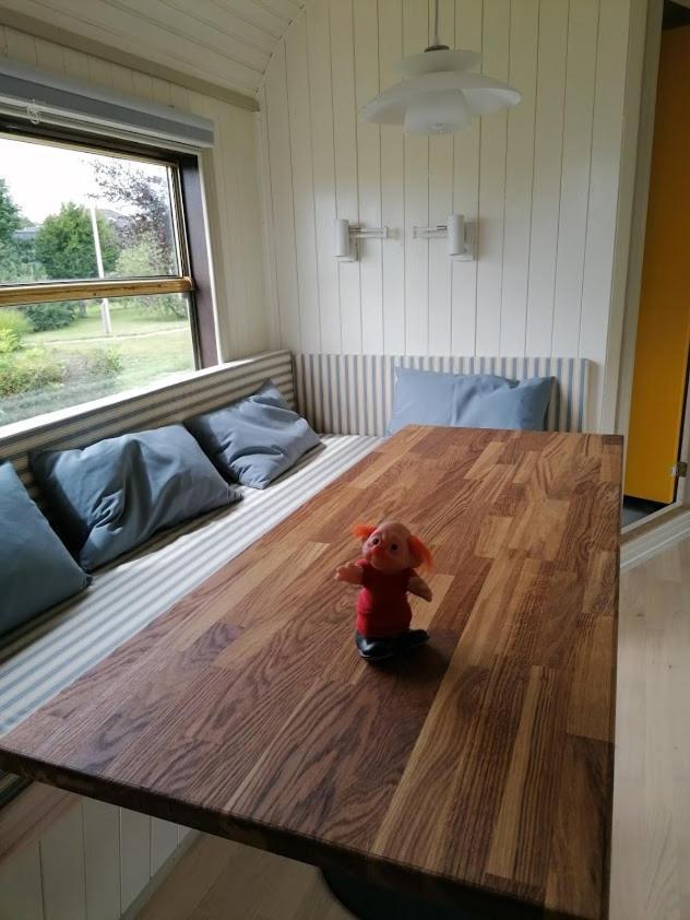 Gjøl Guesthouse Gjoel מראה חיצוני תמונה