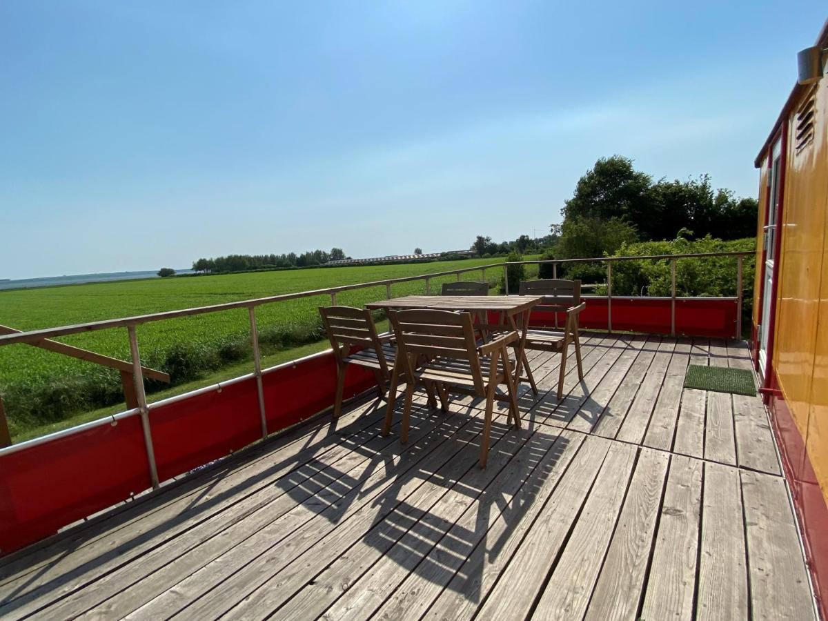 Gjøl Guesthouse Gjoel מראה חיצוני תמונה