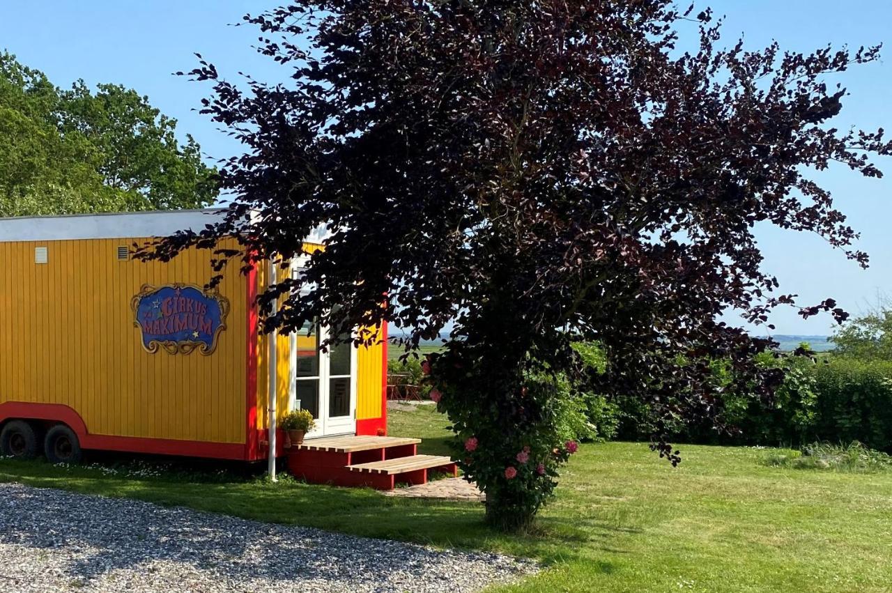 Gjøl Guesthouse Gjoel מראה חיצוני תמונה
