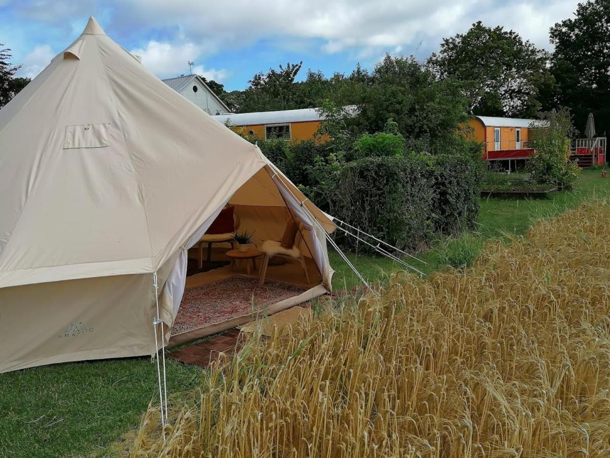 Gjøl Guesthouse Gjoel מראה חיצוני תמונה