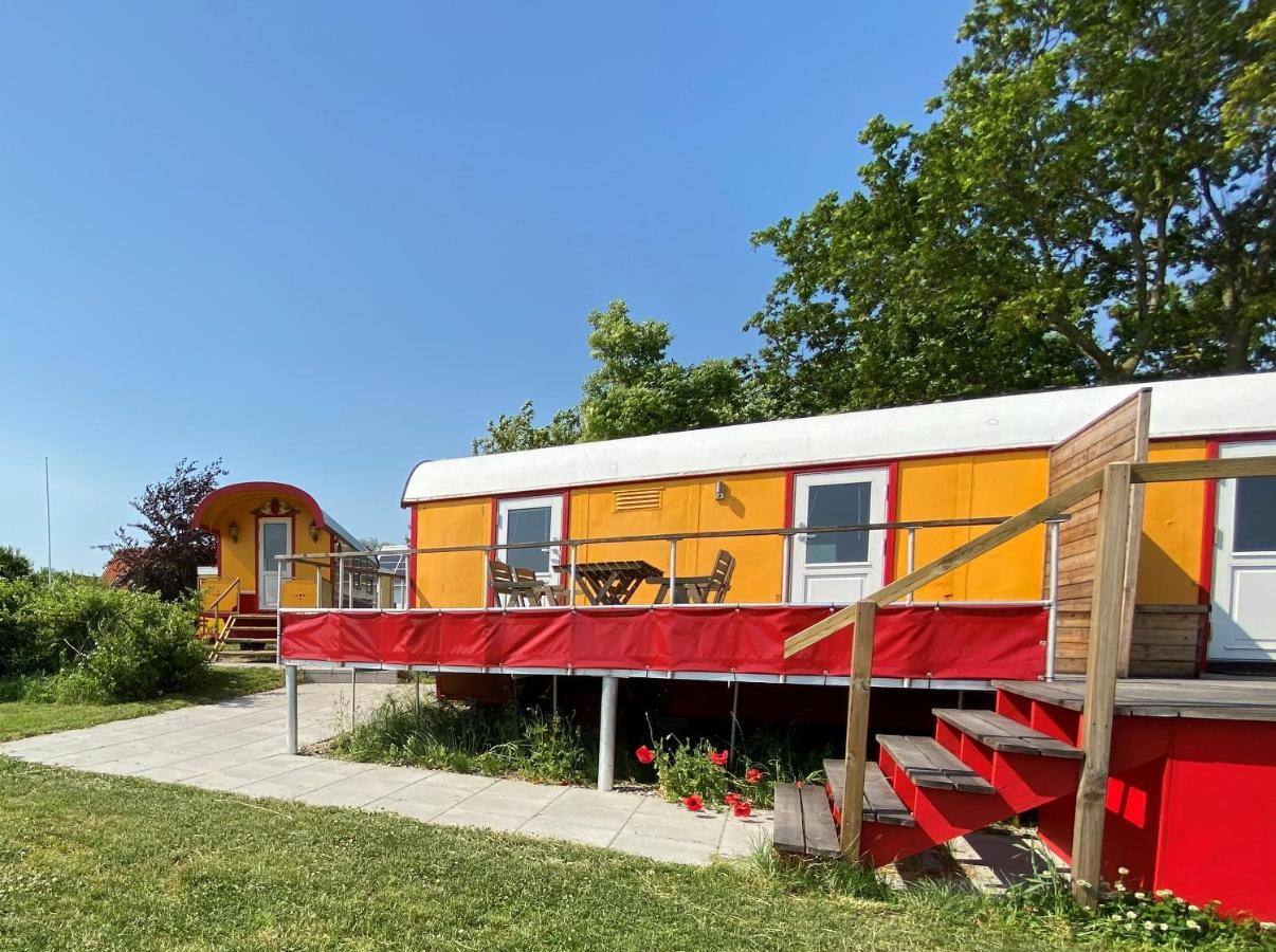 Gjøl Guesthouse Gjoel מראה חיצוני תמונה
