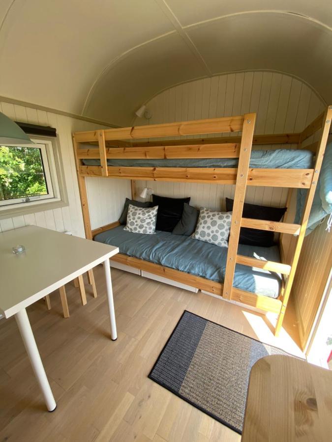 Gjøl Guesthouse Gjoel מראה חיצוני תמונה