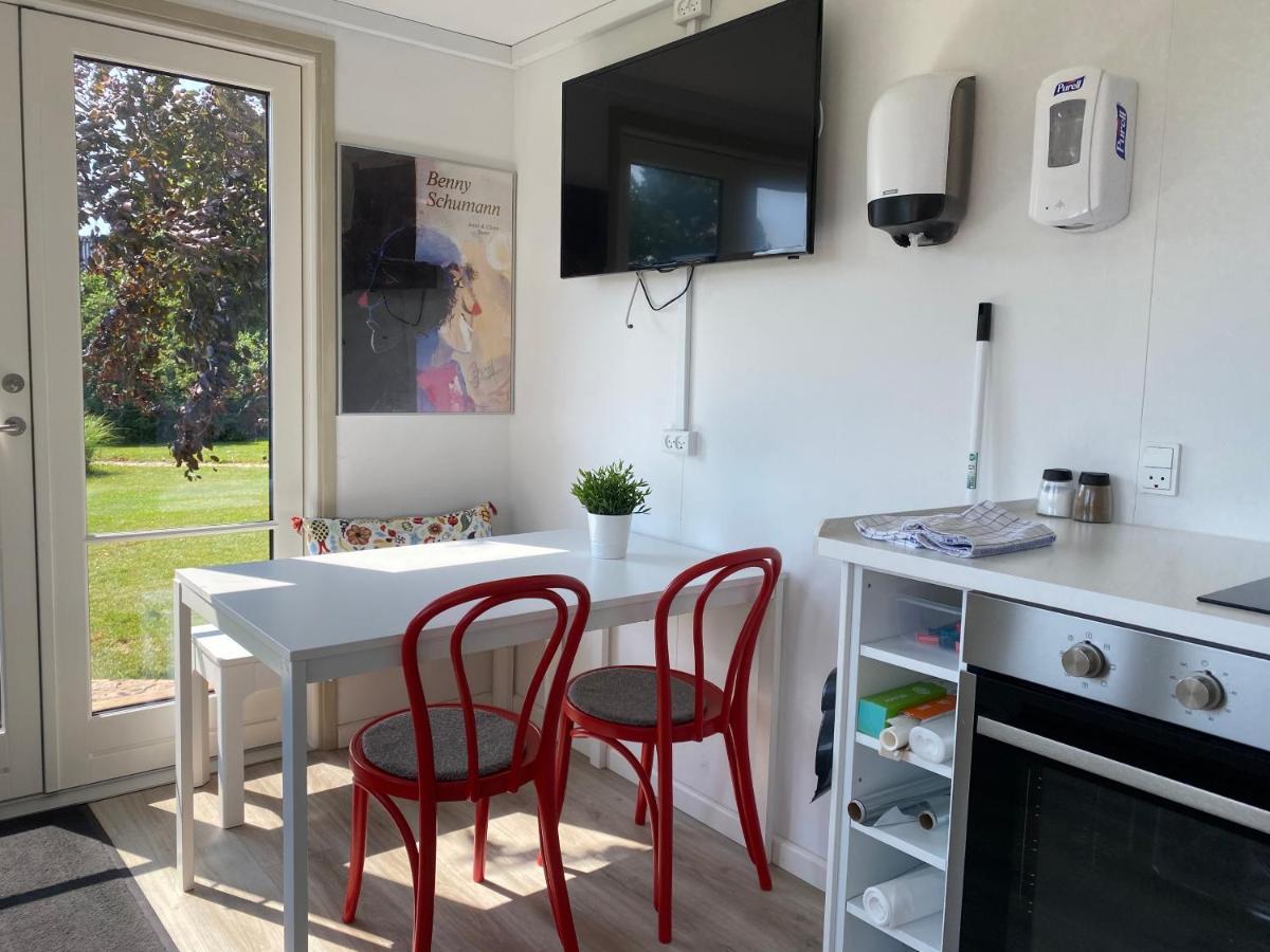 Gjøl Guesthouse Gjoel מראה חיצוני תמונה