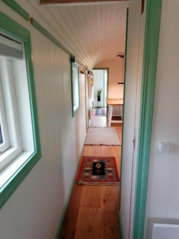 Gjøl Guesthouse Gjoel מראה חיצוני תמונה