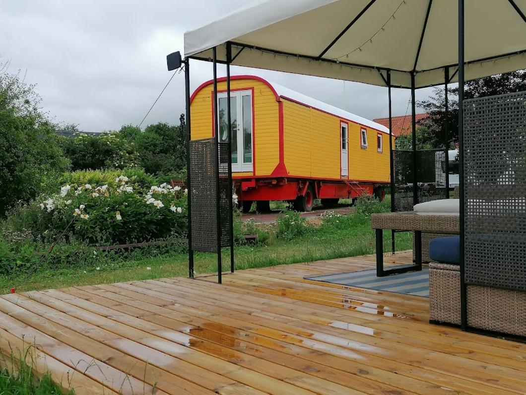 Gjøl Guesthouse Gjoel מראה חיצוני תמונה