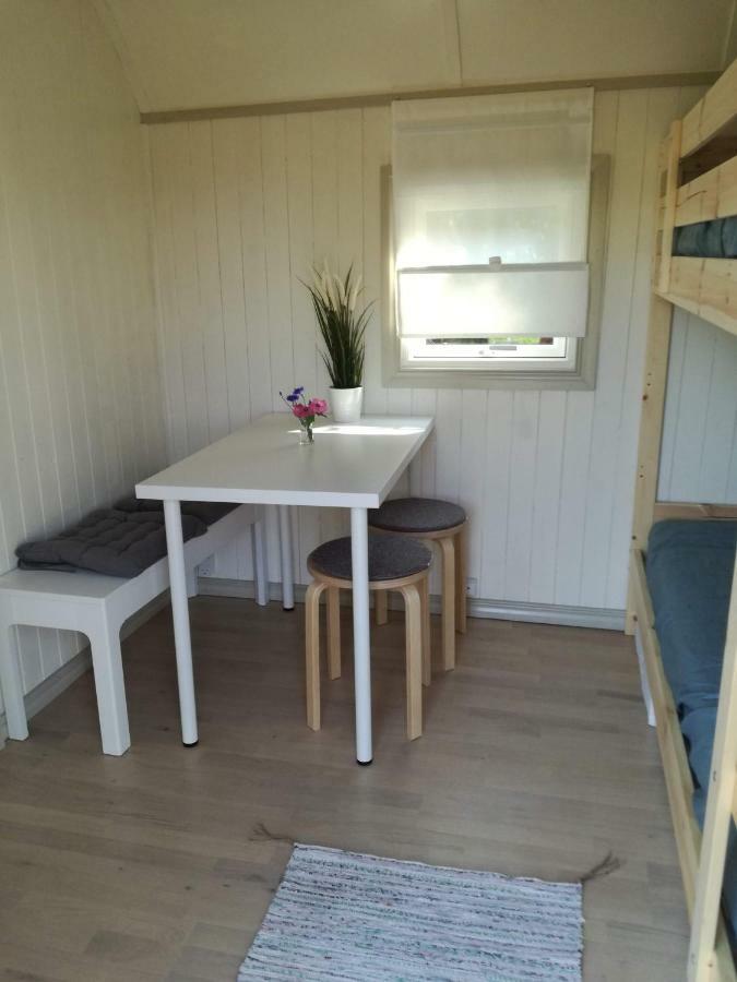 Gjøl Guesthouse Gjoel מראה חיצוני תמונה